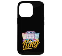 Hub per appassionati di Bingo King Bingo Player Custodia per iPhone 13 Pro