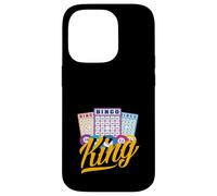 Hub per appassionati di Bingo King Bingo Player Custodia per iPhone 14 Pro