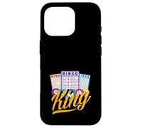 Hub per appassionati di Bingo King Bingo Player Custodia per iPhone 16 Pro