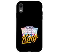 Hub per appassionati di Bingo King Bingo Player Custodia per iPhone XR