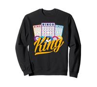Hub per appassionati di Bingo King Bingo Player Felpa
