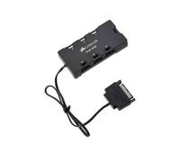 Hub per ventole a LED RGB a 6 porte Corsair per Corsair Lightning Node Pro Commander Crystal