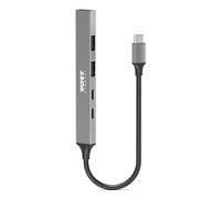 Hub Port Designs 4 porte 5000 Mbit/s modello 900163 con PD 100W