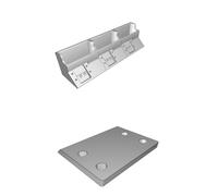 Hub Ricarica Tripla Batterie per Drone Ryze DJI Tello Ricaricatore 3D