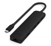 Hub Satechi 7 porte 10 Gbps USB-C HDMI Ethernet SD modello ST-P7SK