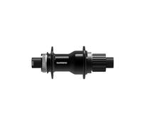 Hub Shimano Center Lock Micro Spline Nero