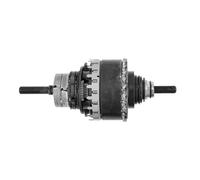 Shimano Sg-c6001-8c Internal Assembly Nero 184 mm