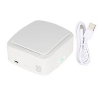 Hub Smart Life Gateway per case connesse, ZigBee 3.0 Bluetooth Mesh Multi Protocol Controllo remoto tramite app Controllo vocale Compatibile con