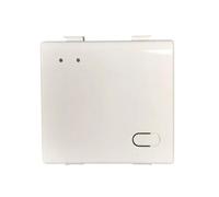 Hub Smart Tuya Gateway Zigbee bianco compatibile anche con BTicino Matix