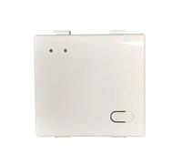 Hub Smart Tuya Gateway Zigbee bianco compatibile anche con Vimar Plana