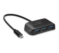Hub Speed Link 4 porte 5 Gbps SNAPPY EVO USB-C USB-A Plug and Play