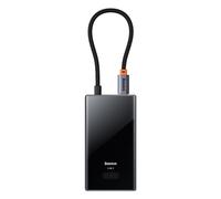 Hub splitter da USB-C a 4x USB-A - Grigio