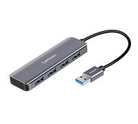 Hub splitter per convertitore multiporta USB 3.0 4 in 1 Lenovo U04