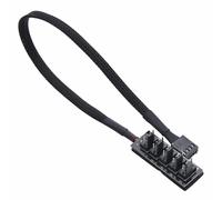 Hub Splitter PWM 1 a 4 Ventole 3/4 Pin Cavo 300mm - Gelid Solutions ICOC CA-PWM-04