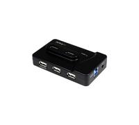 Hub ST7320USBC Startech, 6 Porte USB3.0/USB2.0 Combo, Startech