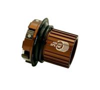 Hub Stans M-Pulse Freehub-Shimano Micro Spline Rouge