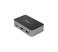 HUB - STARTECH.COM - HB31C3A1CS - Hub USB-C a 4 porte - USB 3.2 Gen 2 (10 Gbps) - 3 porte USB-A e 1 porta USB-C