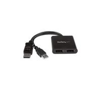 Hub StarTech MST - DisplayPort A 2x DisplayPort MSTDP122DP