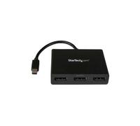Hub Startech MSTMDP123DP, Mst, Mini DP 1.2 - 3X DISPLAYPORT