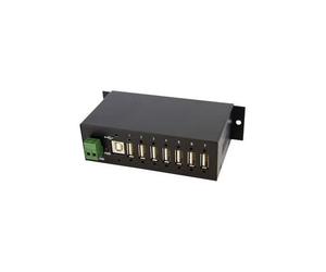 Hub Startech ST7200USBM, 7 Porte USB 2.0, Industriale Robusto