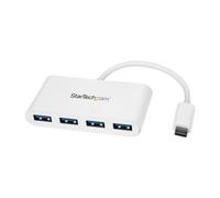 ST HB30C4ABW - Hub USB 3.0 Type-C 4 Port, C to A