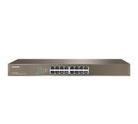 TENDA SWITCH 16 PORTE LAN GIGABIT, IEEE 802.3/U/X/AB, SWITCHING 32GBPS, PROTEZIONE FULMINI 6KV Quantita min. 1
