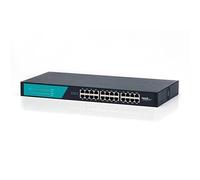 HUB SWITCH 24 PORTE 10-100MBPS PN:SW-UF24L-055 MACH POWER