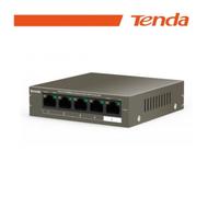 TENDA SWITCH 5 PORTE LAN 10/100 DI CUI 4 POE 38W Quantita min. 1