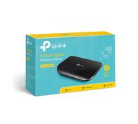 Switch 5P Gigabit V6.0 Plastic Case Tplink