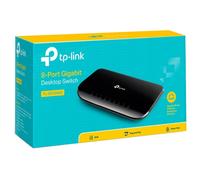 HUB SWITCH DI RETE TP-LINK TL-SG1008D DESKTOP 8 PORTE GIGABIT