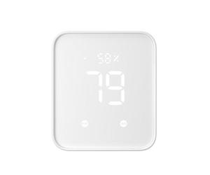Hub SwitchBot HUB 2 Wi-Fi Bianco ABS Montato a Parete IR Wireless