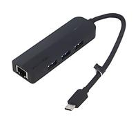 Hub TGPBB USB 3.0 nero Numero di porte: 5 0,15 m ABS Colore: nero VENTION