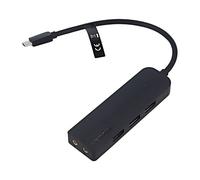 Hub TGQBB USB 3.0 nero Numero di porte: 6 0,15 m ABS Colore: nero VENTION