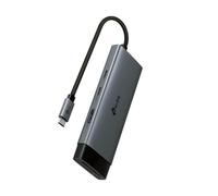 Hub TP-Link 7 porte 5 Gbps UH7020C con HDMI e lettore SD/MicroSD