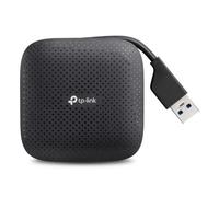 TP-Link UH400 USB 3.2 Gen 1 (3.1 Gen 1) Type-A 5000 Mbit/s Nero
