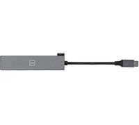 Hub TUCANO 3IN1 TYPE-C HUB 3.0 USB-C
