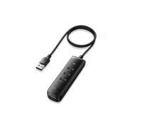 HUB UGREEN Hub UGreen USB-A splitter per 4x USB 3.2 Gen 1 Nero