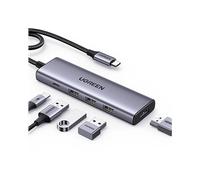 Babbleice Adattatore audio da USB-C a 3,5 mm a spina femmina 0803-5513