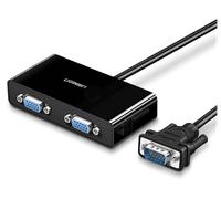 HUB UGREEN Spliter Ugreen VGA (M) a 2 VGA (F)