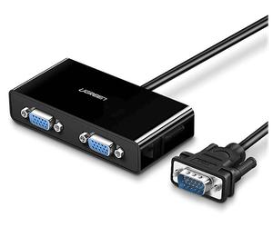 HUB UGREEN Spliter Ugreen VGA (M) a 2 VGA (F)