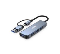 MIN: HUB USBA/C W 4 PORTS USB-A 3.0 NEW