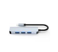Hub USB - 1 porta USB 3.0 e 3 porte USB 2.0