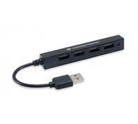 Hub USB 2.0 Conceptronic Hubbies con 4 porte