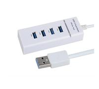 Hub USB 2.0 5Gbps Ad Alta Velocità 4 Porte Splitter Hub Dati Portatile Per Desktop Laptop Mobile Tablet PC
