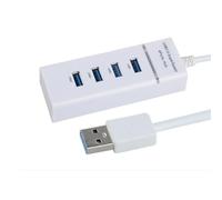 Hub USB 2.0 5Gbps Ad Alta Velocità 4 Porte Splitter Hub Dati Portatile Per Desktop Laptop Mobile Tablet PC