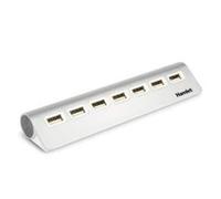 Hamlet Hub USB 2.0 XHUB7020AL 7 porte 480 Mbps