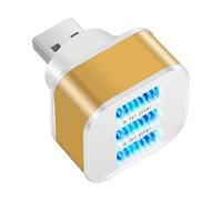 Hub USB 2.0 - Estensore porta USB, porta USB multipla | Splitter USB per laptop, hub espandibile USB a 3 porte - accessorio portatile per un facile trasferimento e ricarica, per casa, , viaggi,