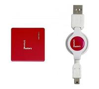 Hub USB 2.0 Red 4 porte MHU04UF