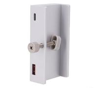 Hub USB 3.0, 4 Porte Alluminio Dock Station Esterna Trasmissione Dati con PD per Laptop Desktop PC Docking 1 a 4 Converter