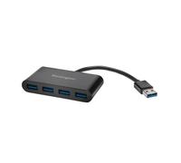 Hub USB 3.0 4 Porte UH4000 Kensington - K39121EU (Nero)